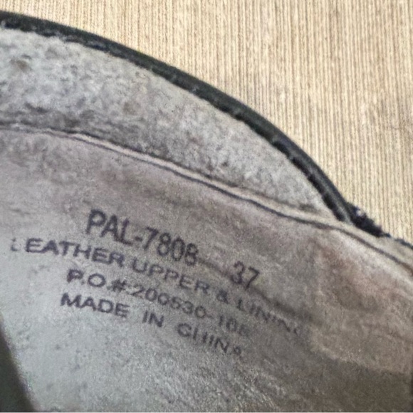 ALEGRIA Sz 37 Paloma Purple Haze PAL 7808 Hook & Loop Closure Mary Jane Shoes - Picture 8 of 8